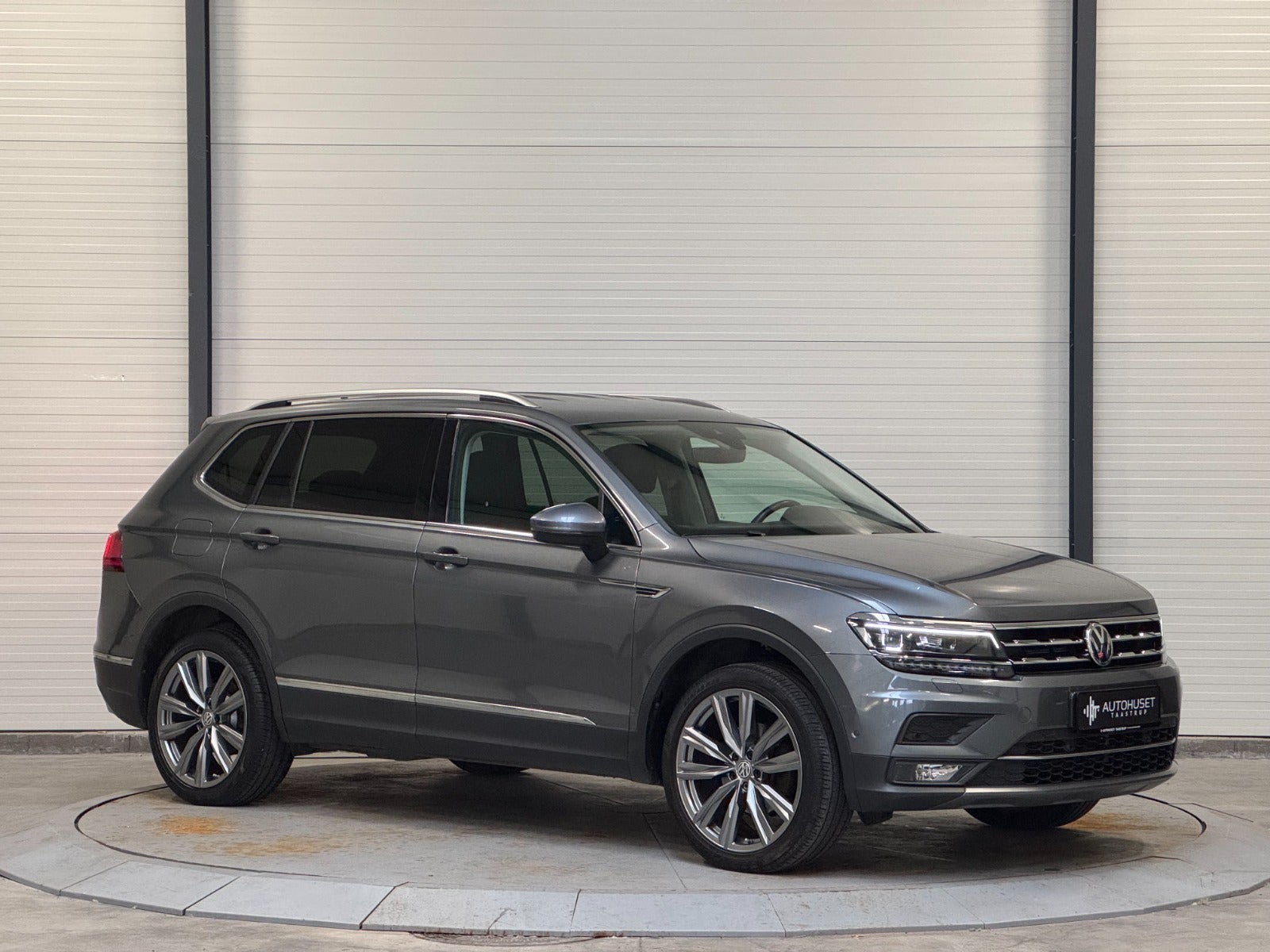 VW Tiguan Allspace 2020