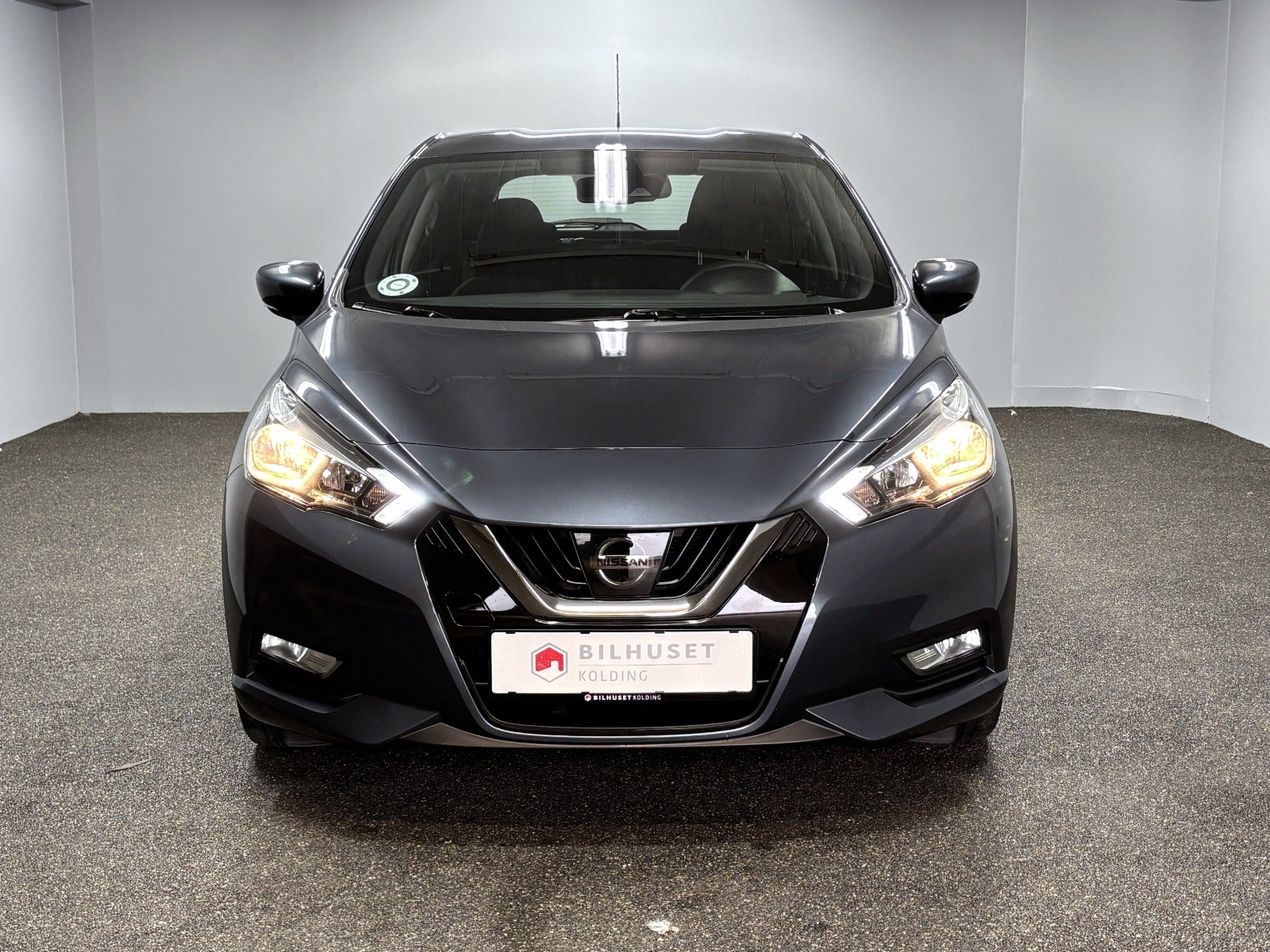 Billede af Nissan Micra 1,0 IG-T 100 Acenta