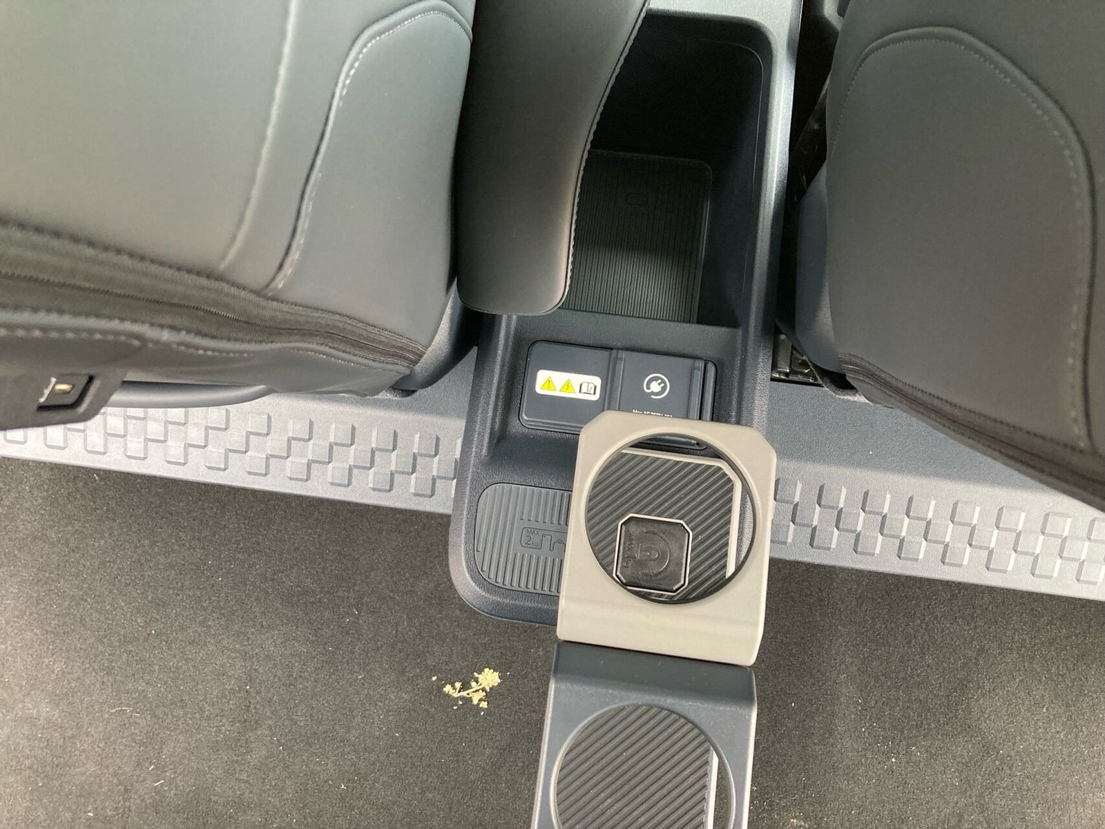Kia PV5 Long Range Upgrade
