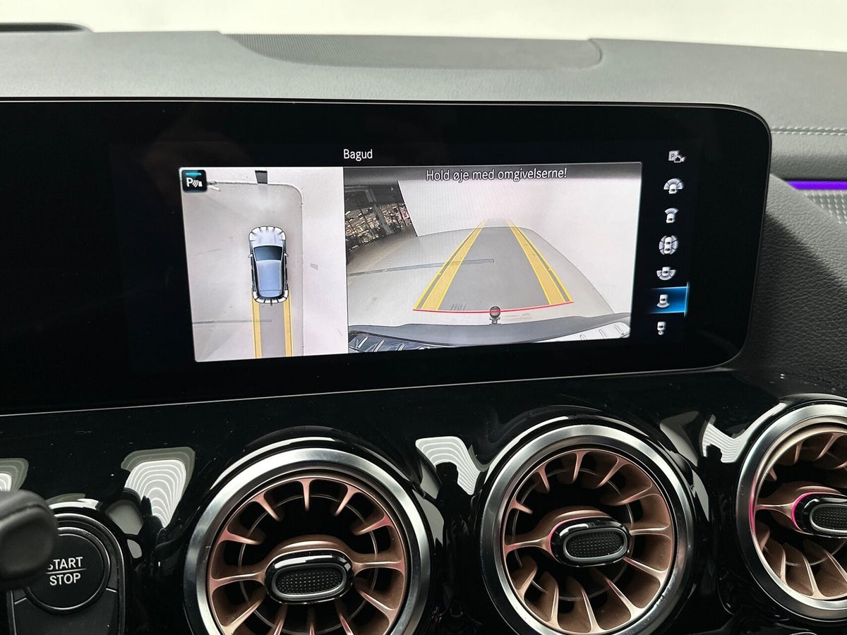 Mercedes EQA250 Progressive billede 16