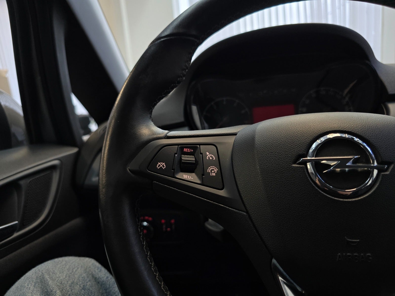 Billede af Opel Corsa 1,4 Enjoy