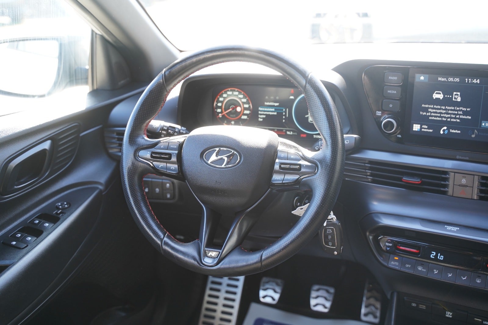 Billede af Hyundai i20 1,0 T-GDi N-Line
