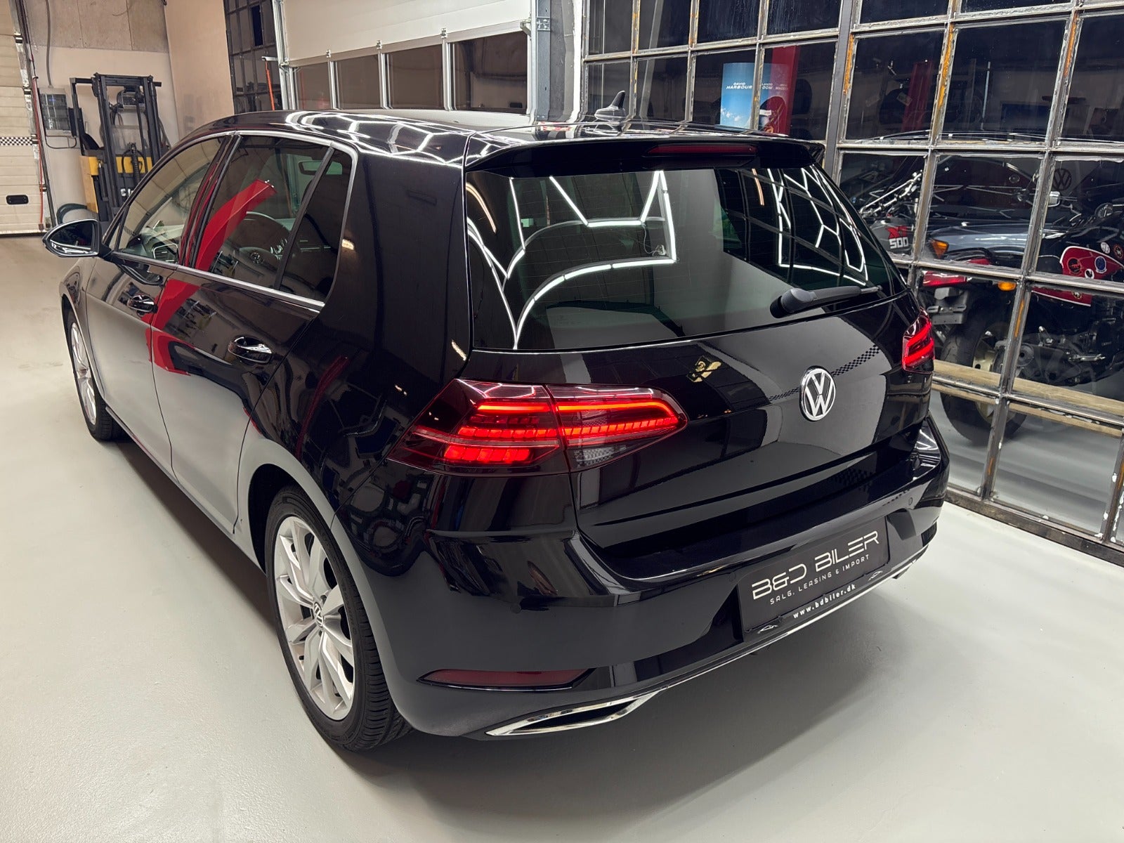 VW Golf VII 2019