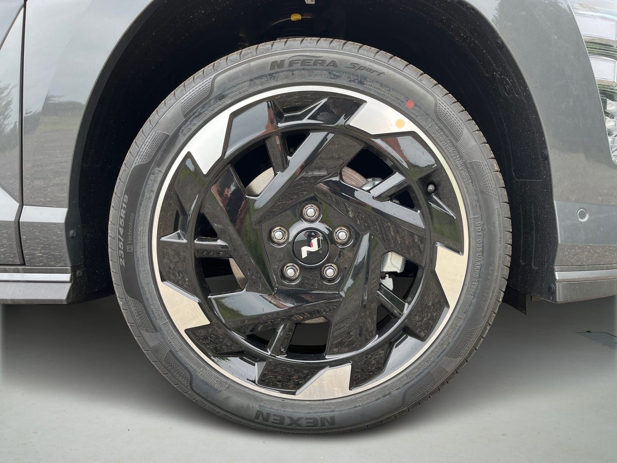 Hyundai Kona EV N-Line billede 8