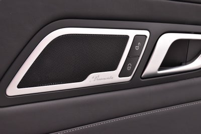 Mercedes AMG GT S aut.