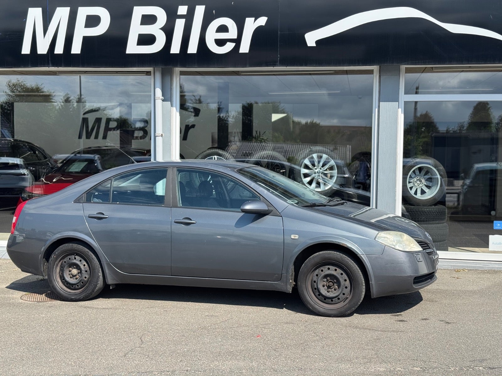 Billede af Nissan Primera 1,8 Visia aut.