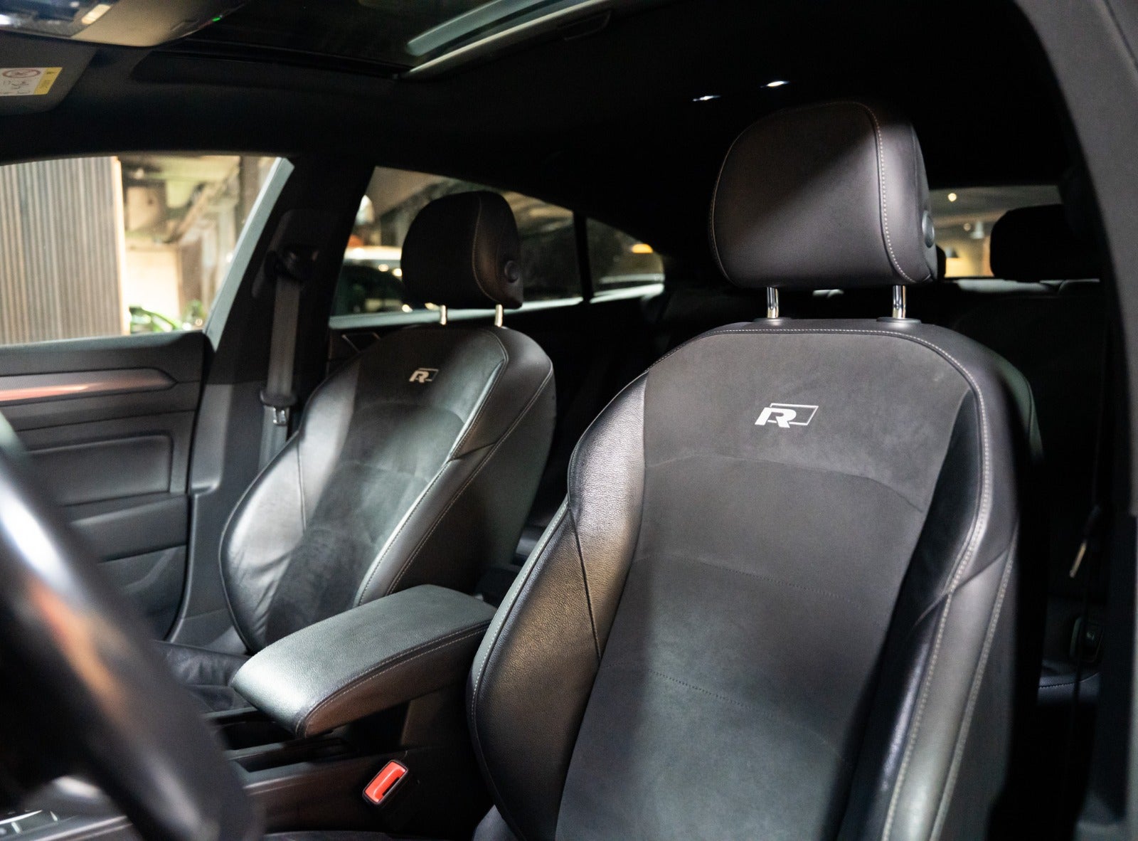 Billede af VW Arteon 2,0 TSi 190 R-line DSG