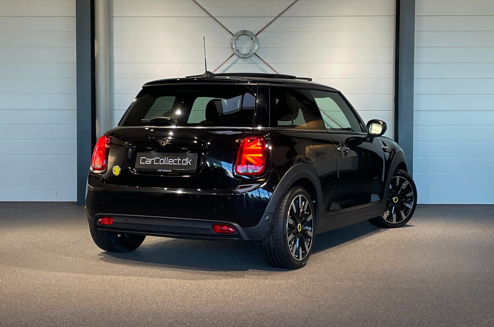 MINI Cooper SE Yours Trim