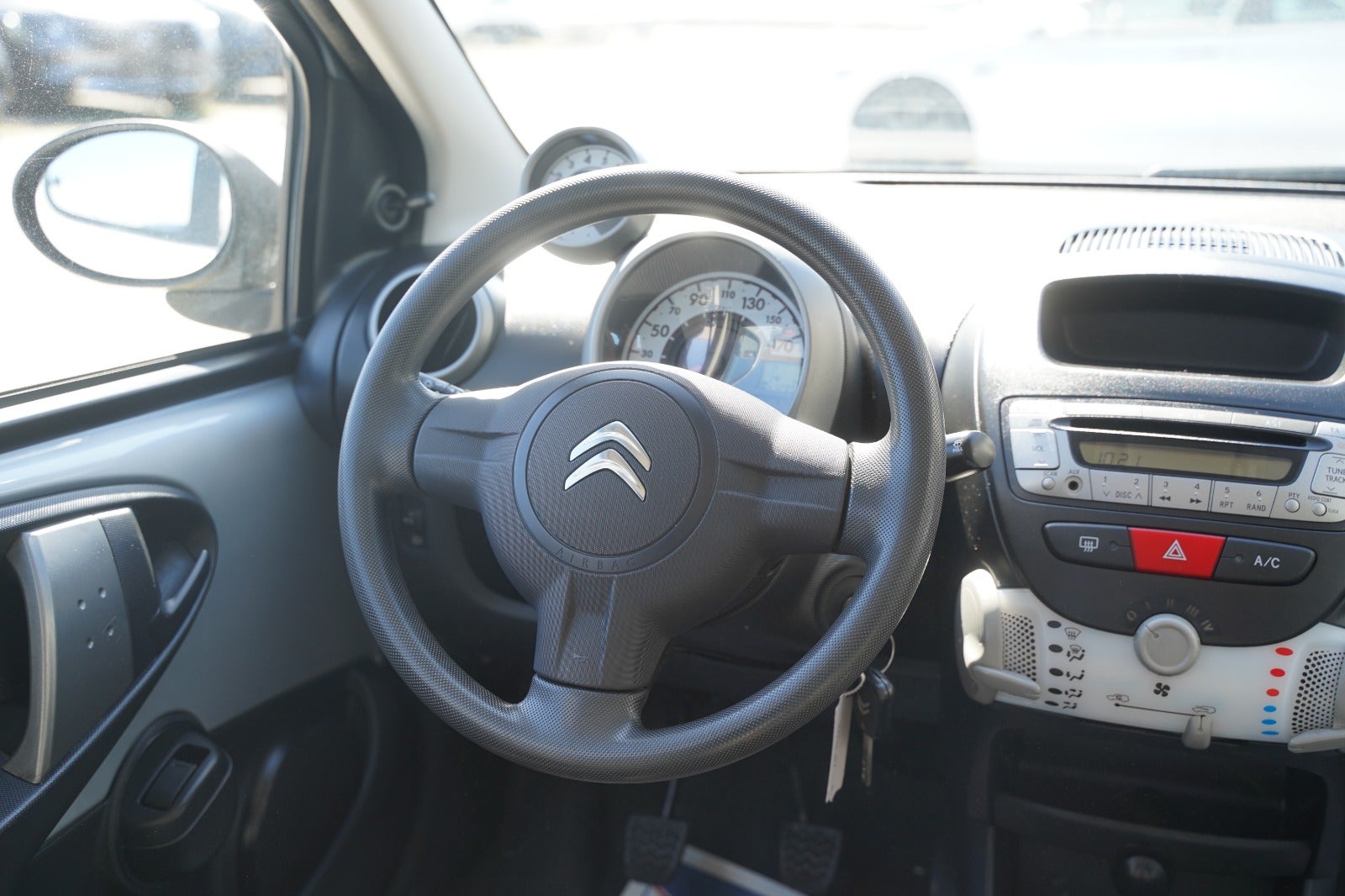 Billede af Citroën C1 1,0i Attraction