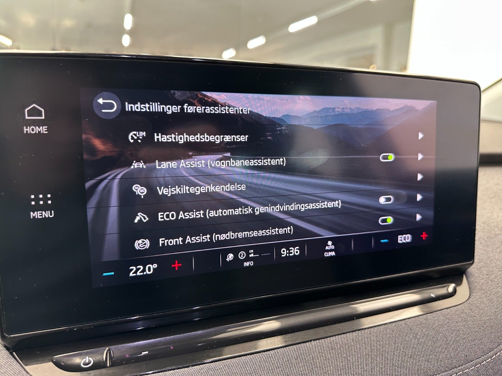 Billede af Skoda Enyaq 50 iV