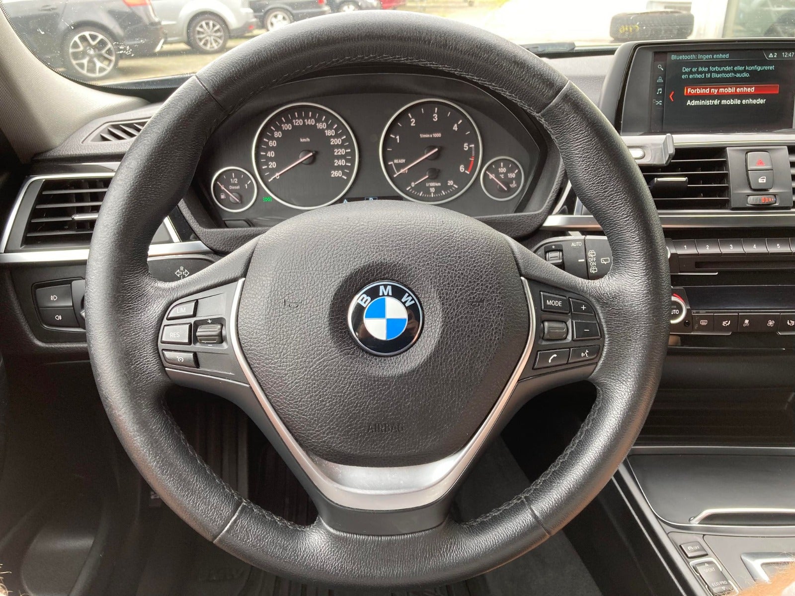 BMW 320d 2017