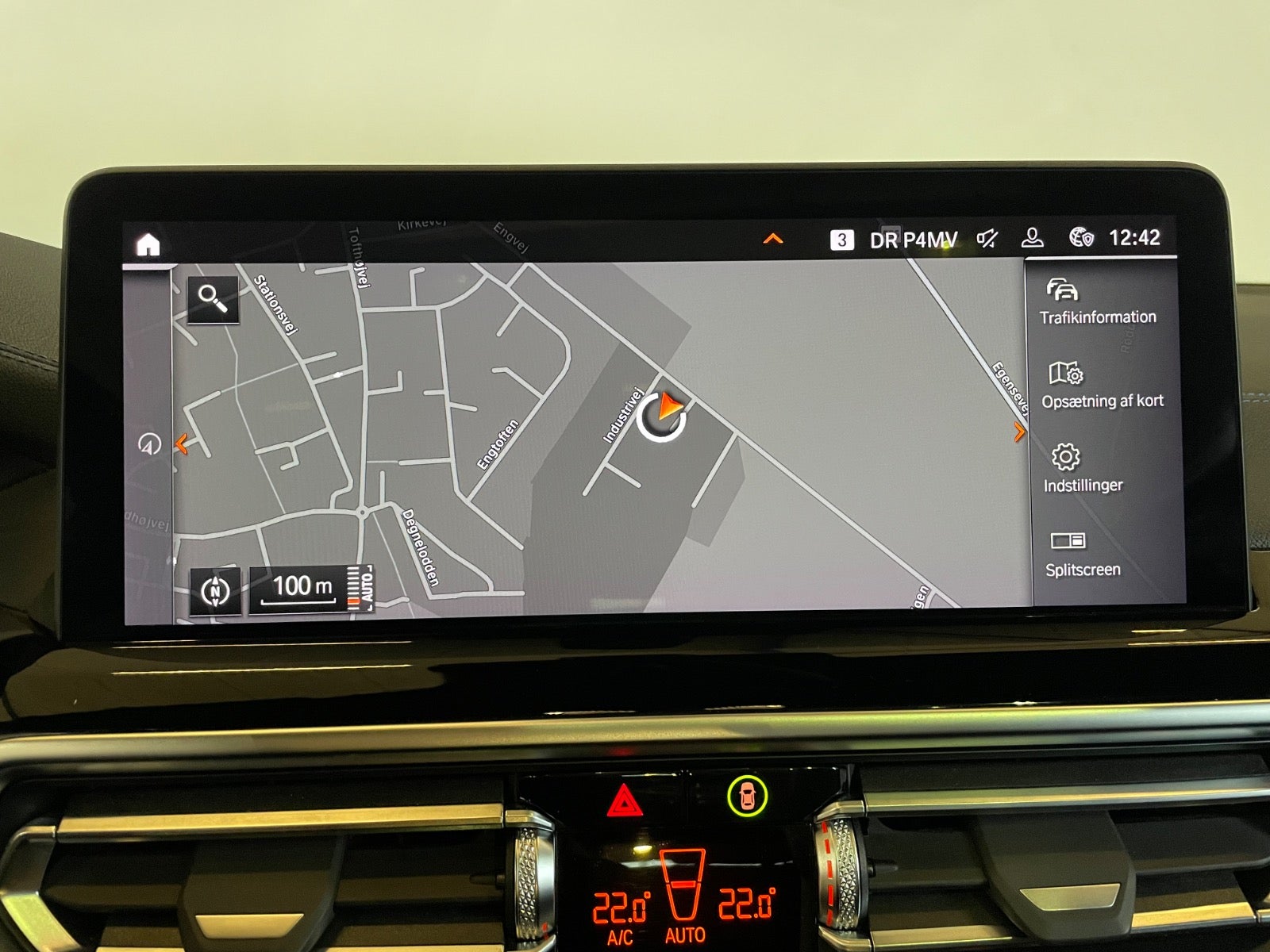 BMW iX3 Charged Plus M-Sport