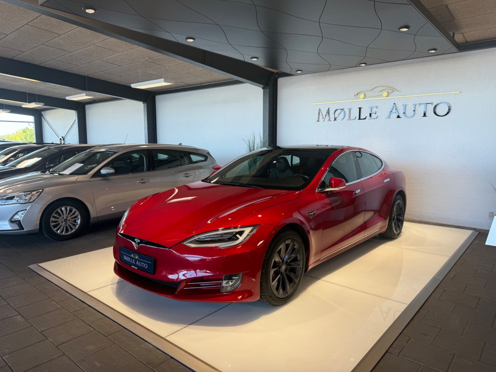 Billede af Tesla Model S  Long Range Plus AWD