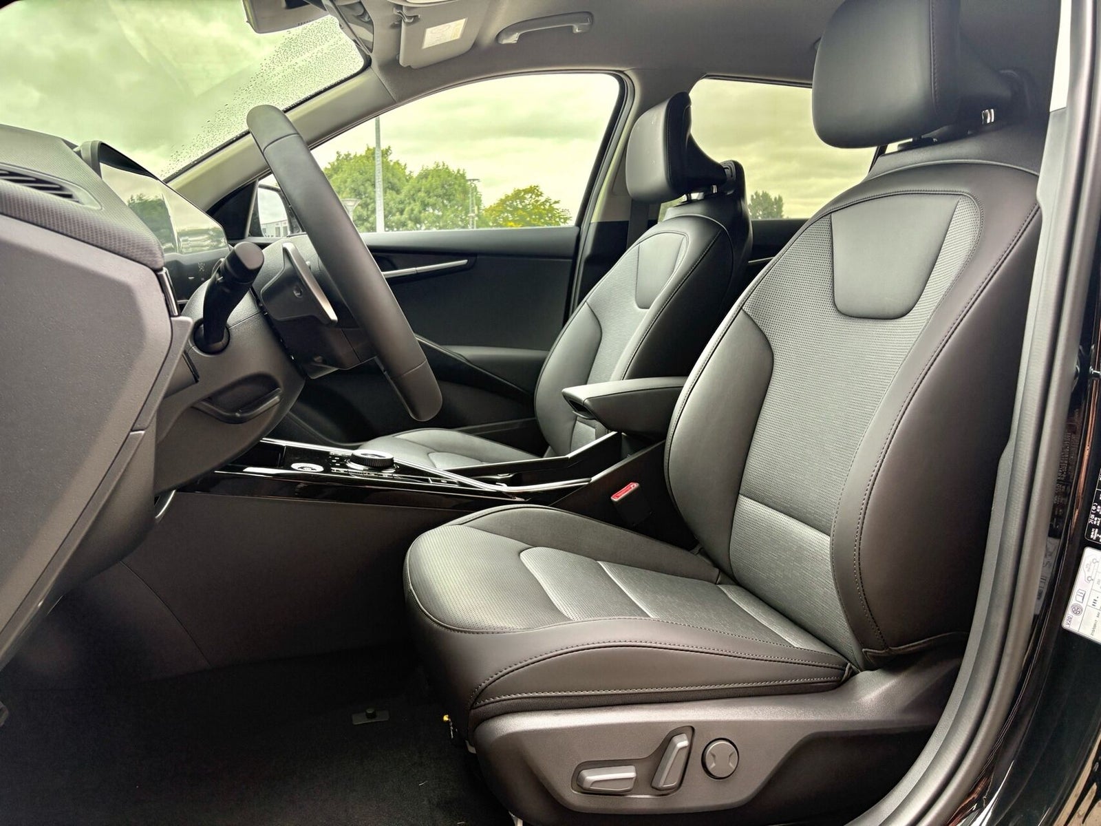 Kia Niro EV Upgrade