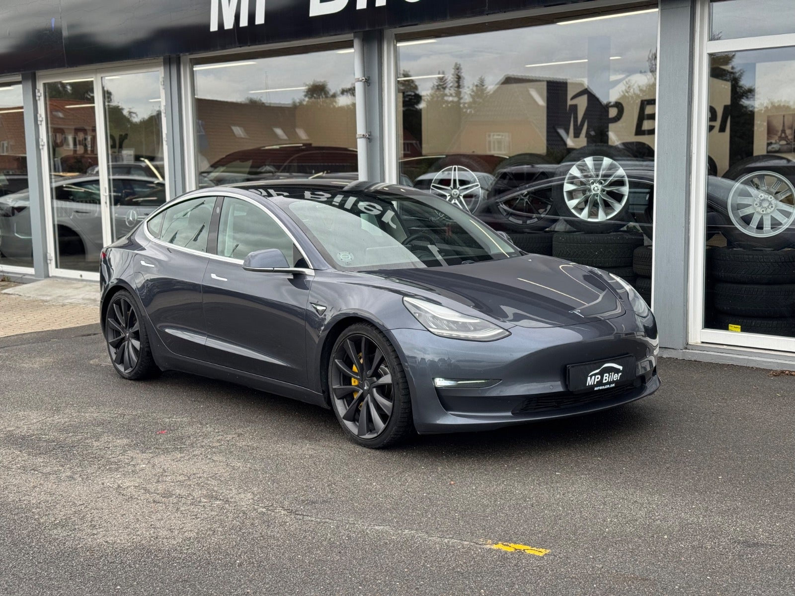 Billede af Tesla Model 3  Long Range AWD