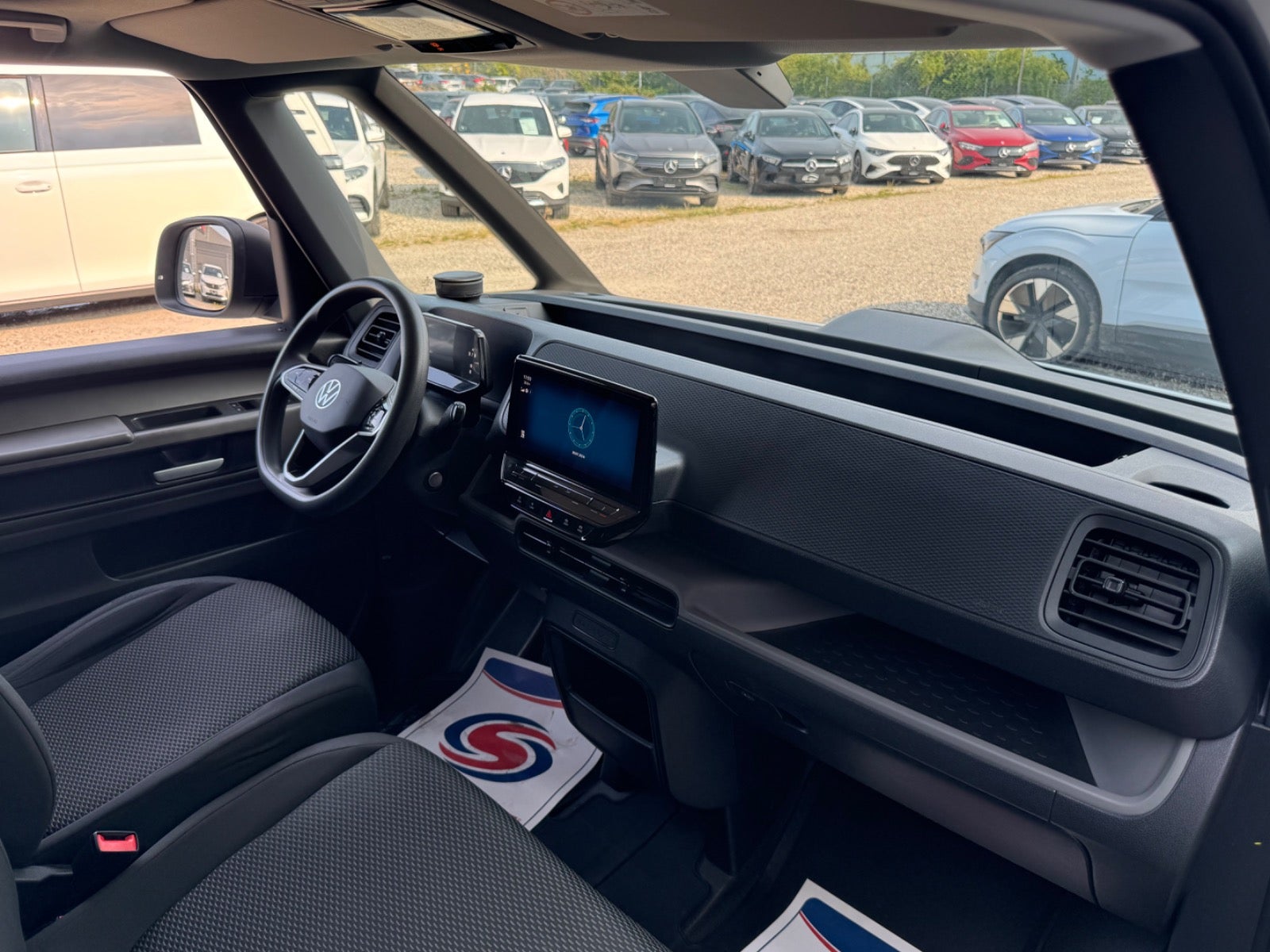 Billede af VW ID. Buzz 77 Cargo Comfort