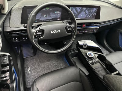Kia EV6 Long Range Upgrade billede 2