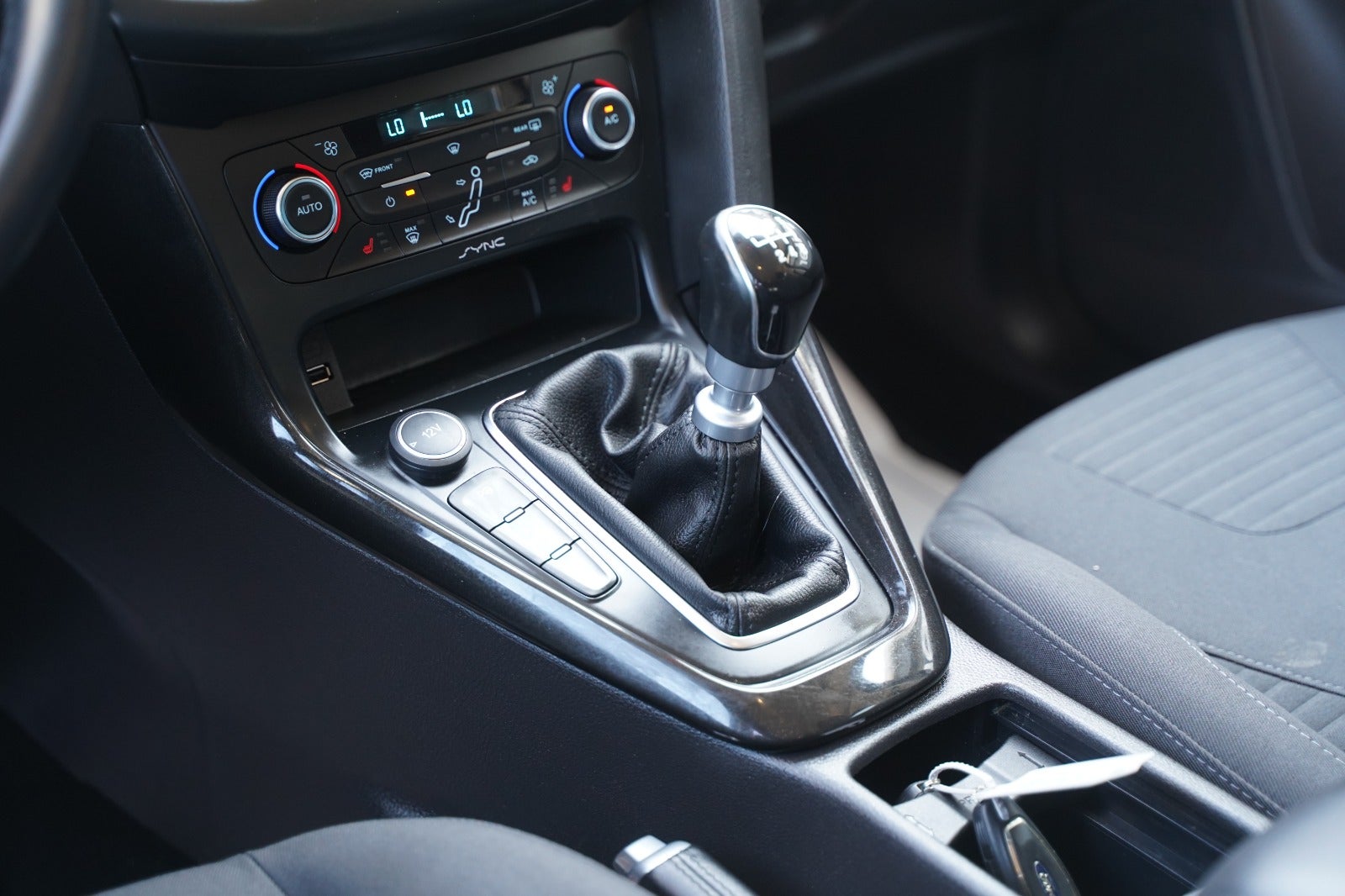 Billede af Ford Focus 1,5 SCTi 150 Trend stc.
