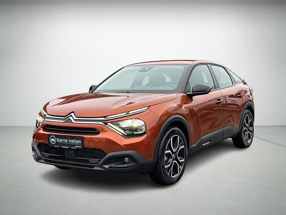 Citroën ë-C4 Feel billede 1