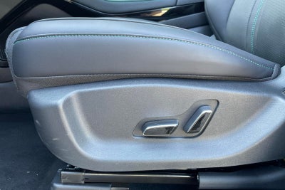 BYD Seal U Design