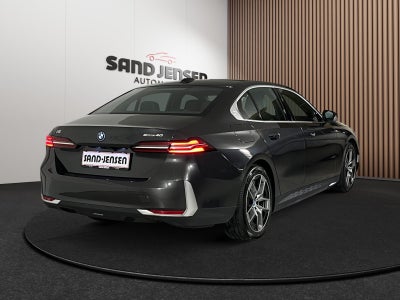 BMW i5 eDrive40 Sport Line