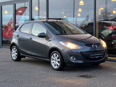 Mazda 2 1,3 Takara Edition 5d