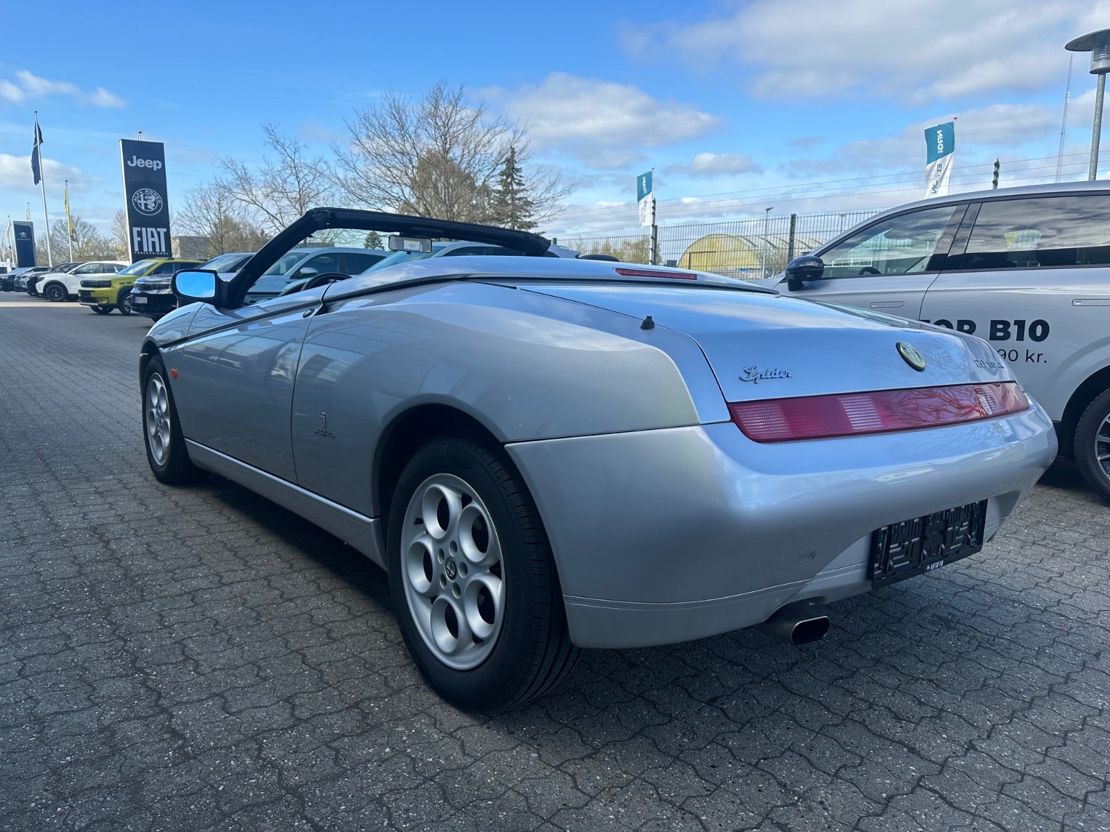 Alfa Romeo Spider TS 16V