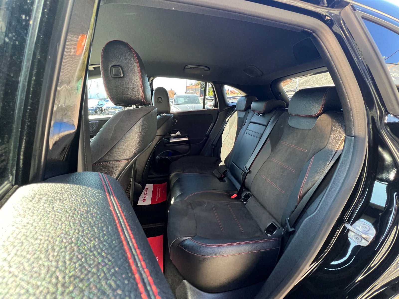 Mercedes EQA250+ AMG Line