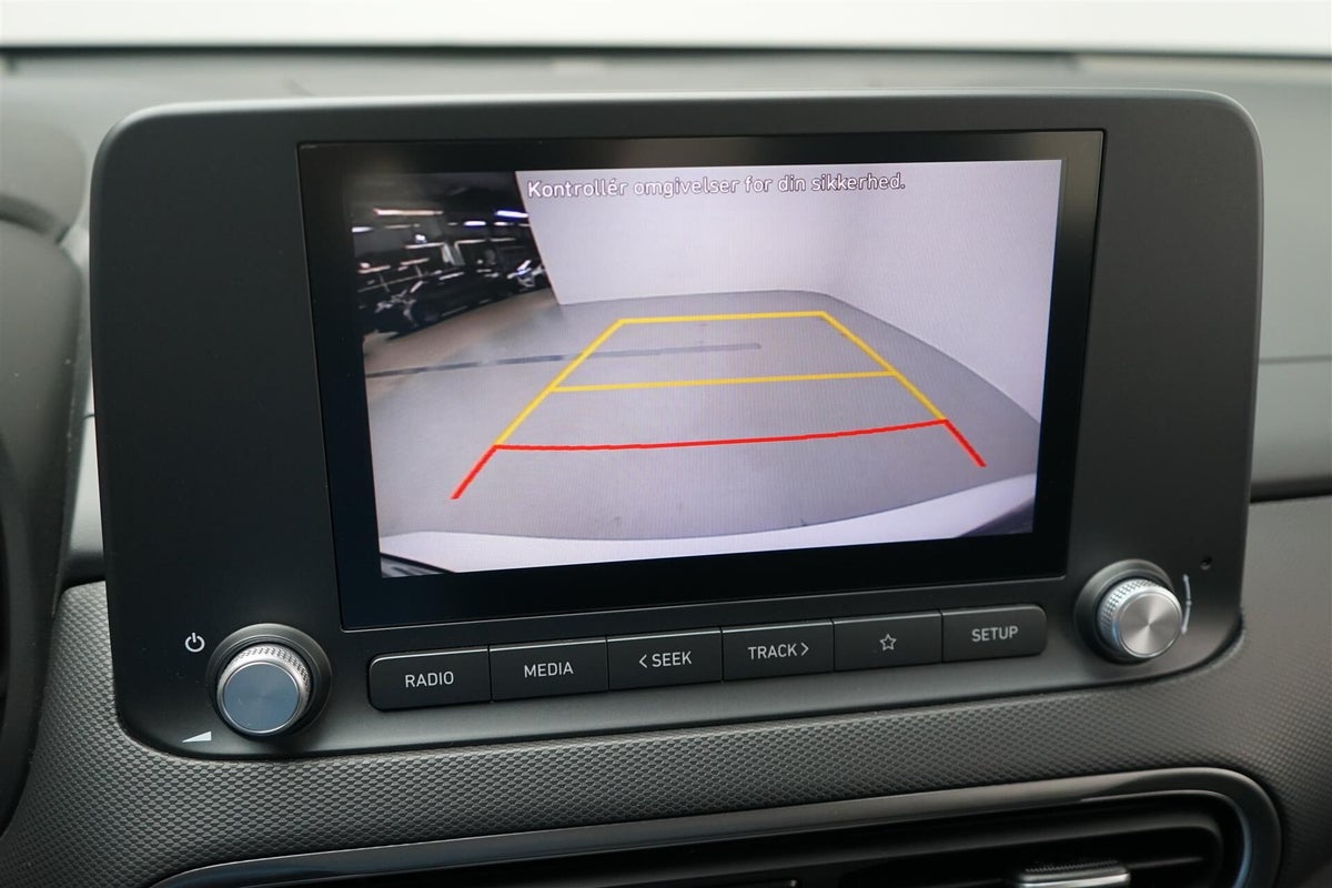 Hyundai Kona EV Select billede 17