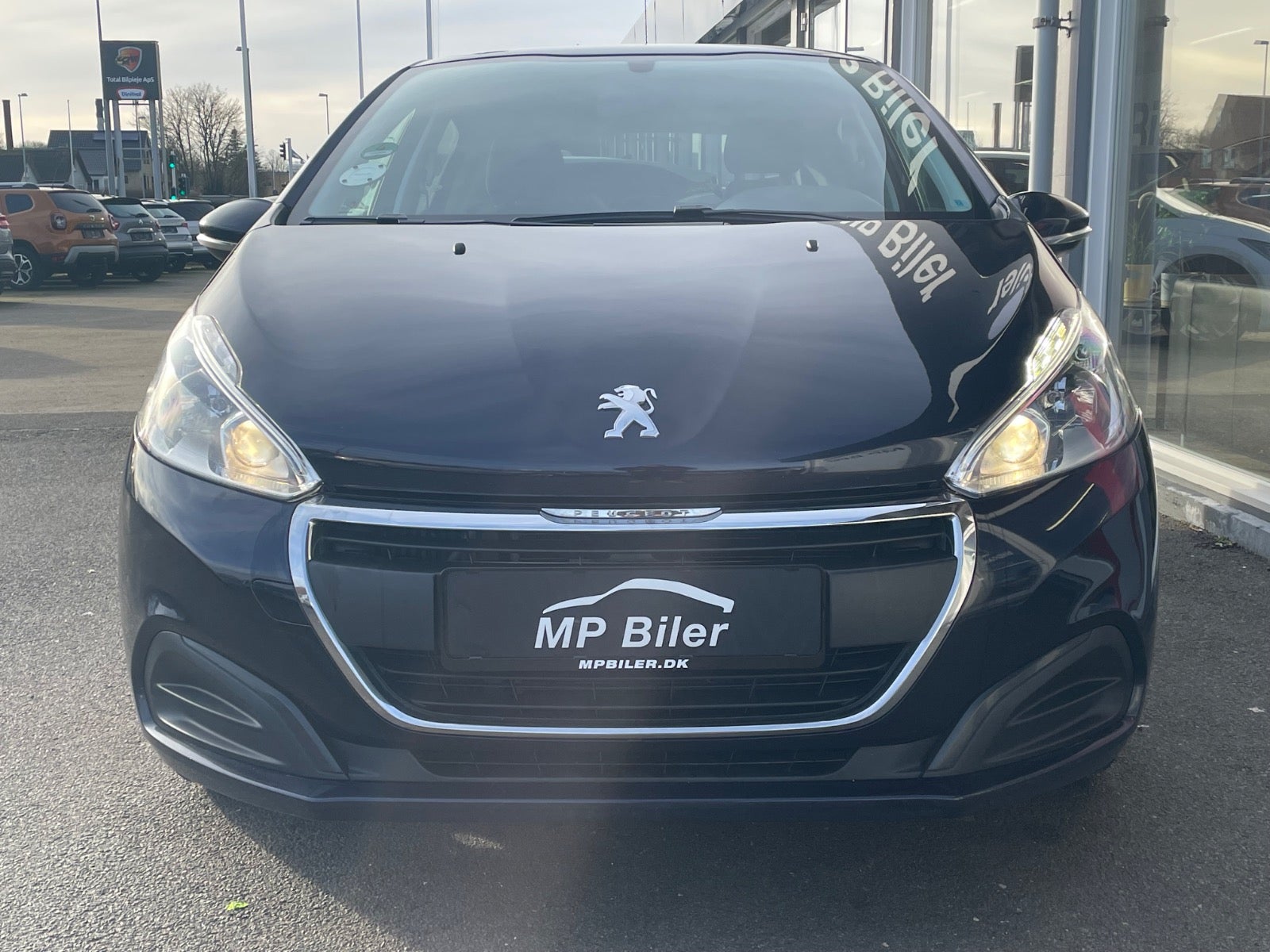 Billede af Peugeot 208 1,6 BlueHDi 100 Envy