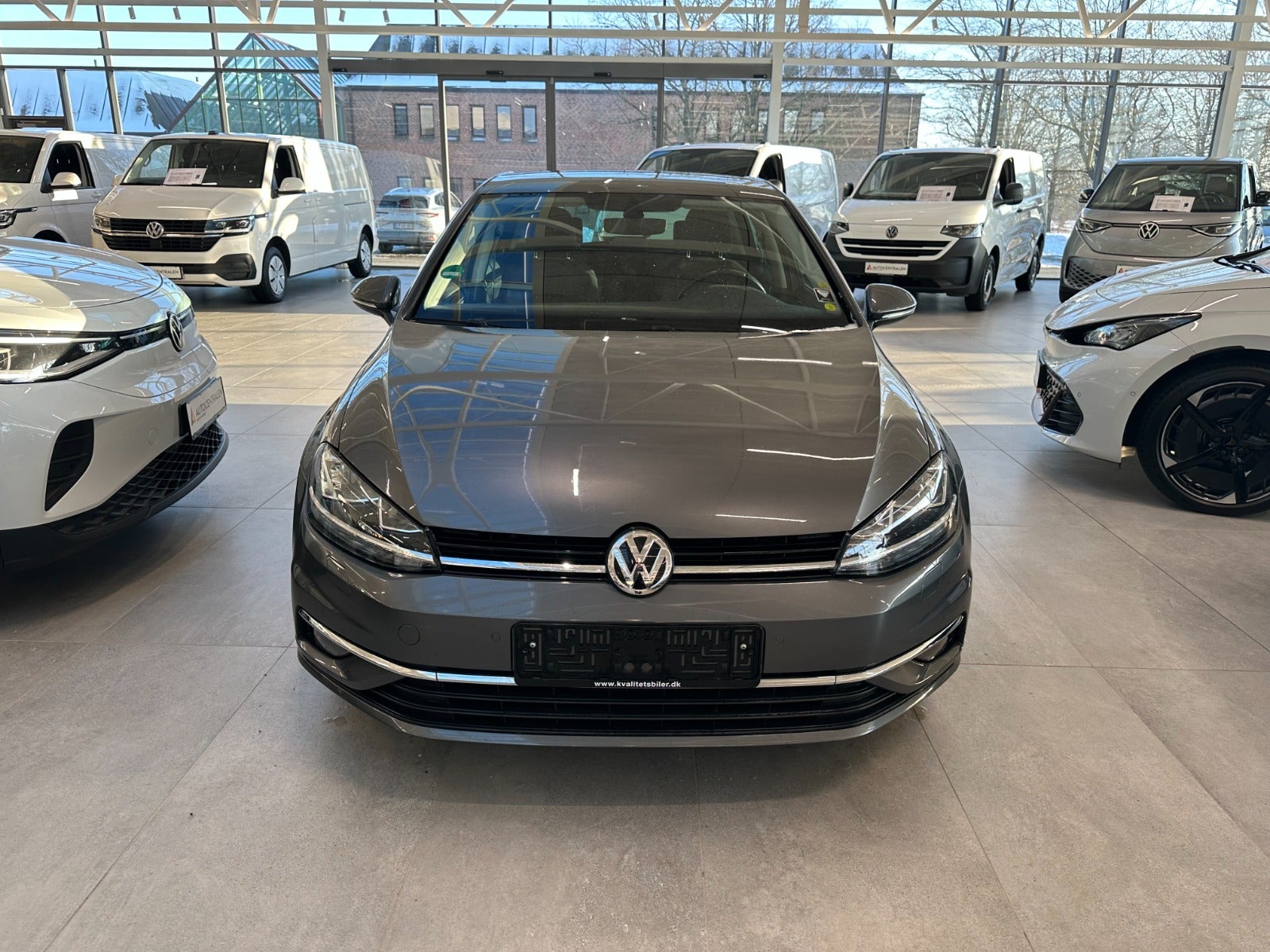 VW Golf VII TSi 150 Highline DSG