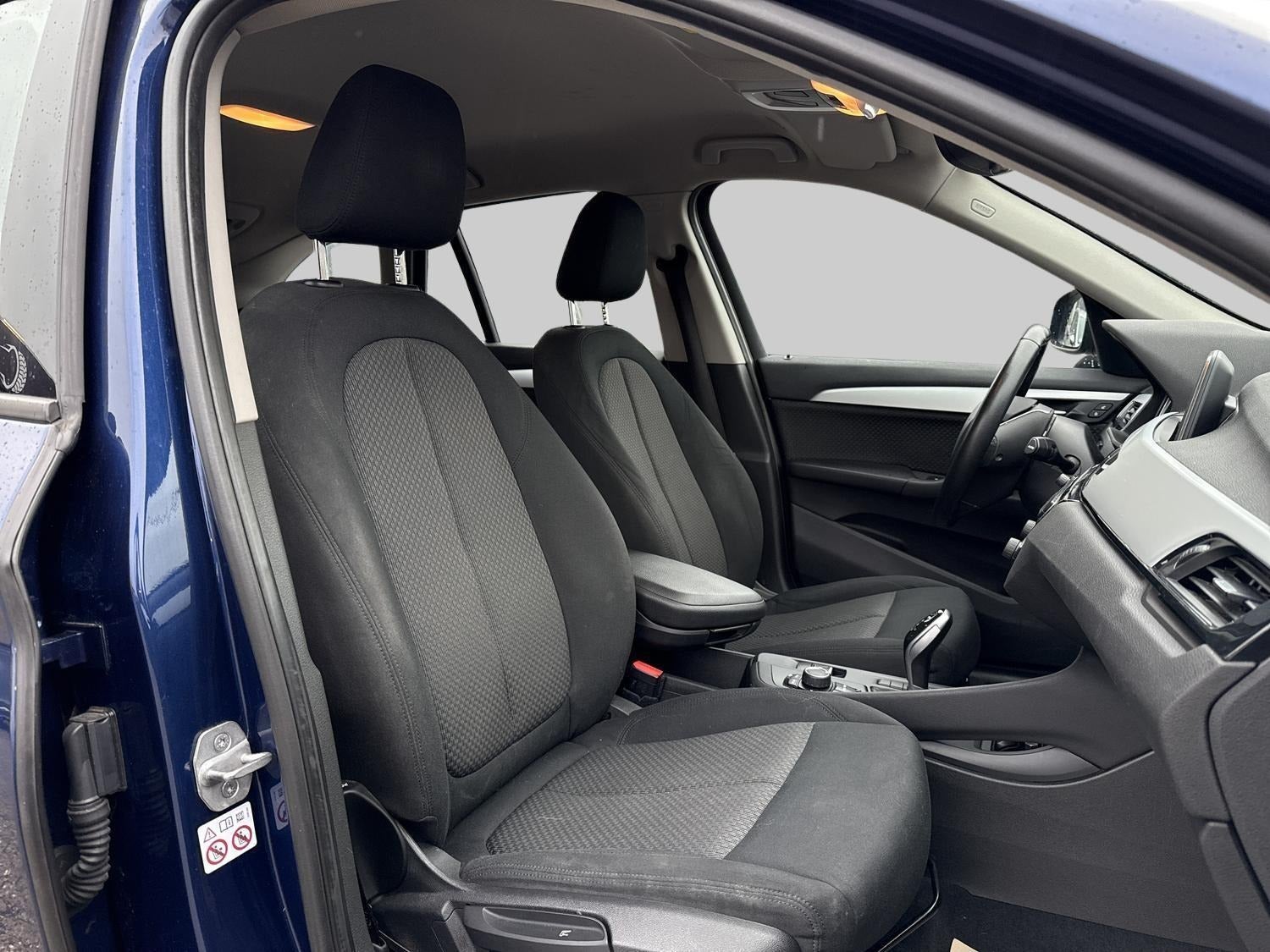 Billede af BMW X1 2,0 sDrive20i aut.