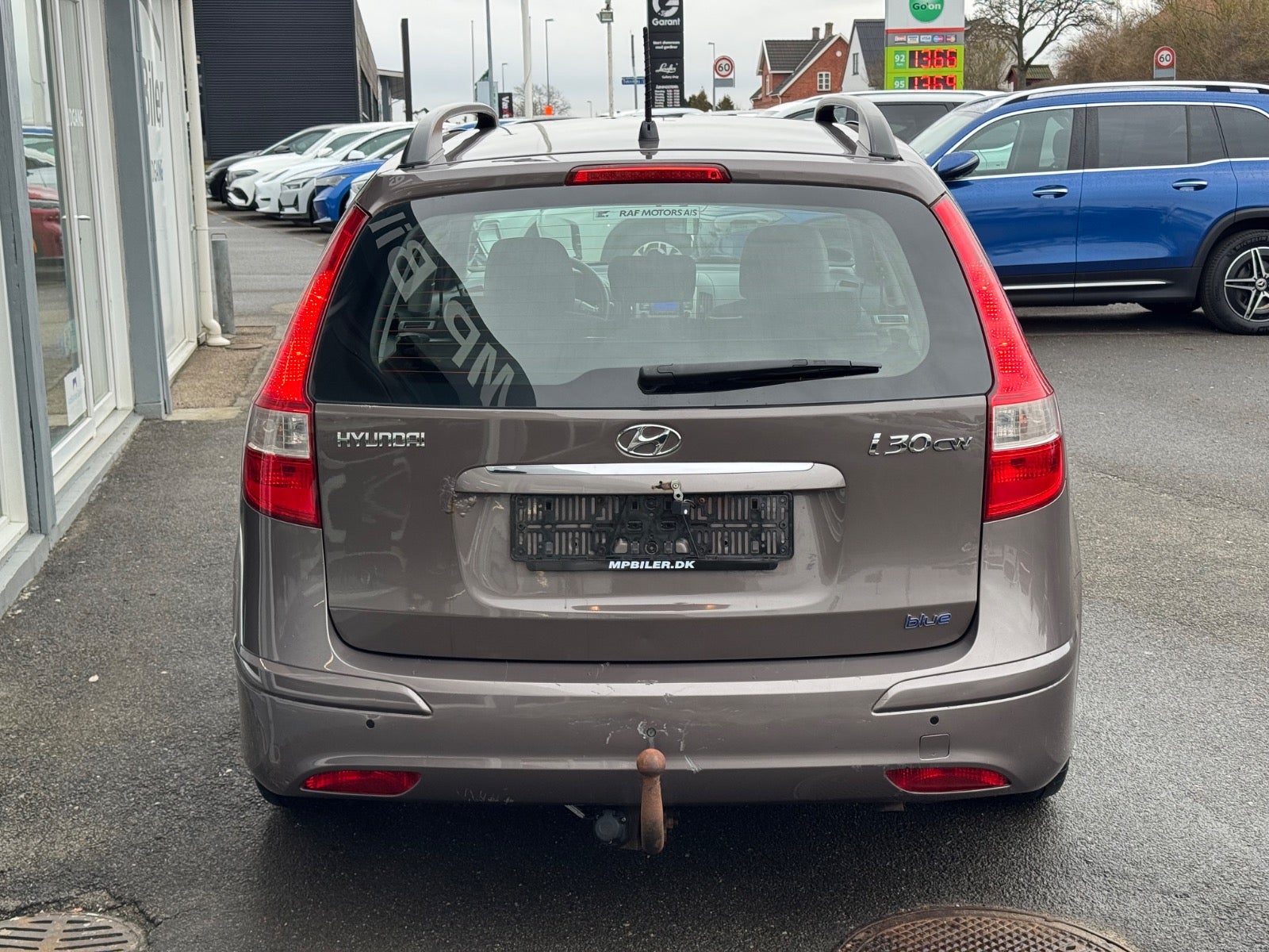 Billede af Hyundai i30 1,6 CRDi 90 Blue Drive CW