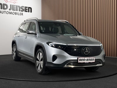Mercedes EQB250+ Progressive
