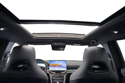 BYD Seal U Design