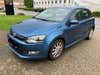 VW Polo TSi 95 BlueMotion