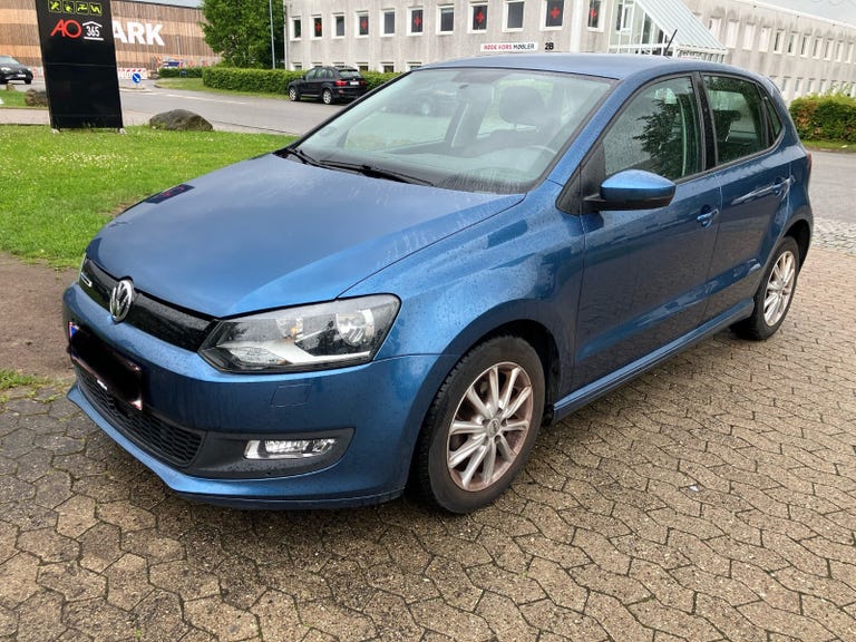 VW Polo TSi 95 BlueMotion