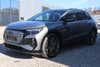 Audi Q4 e-tron edition one quattro thumbnail