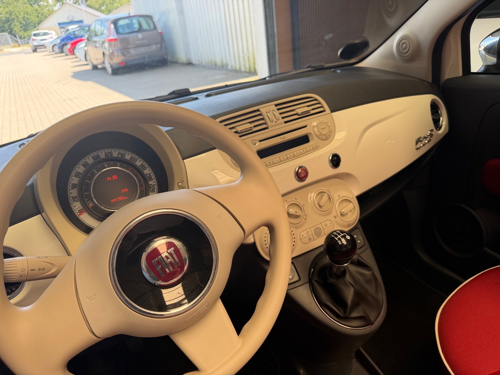 Fiat 500 Pop - billede 8