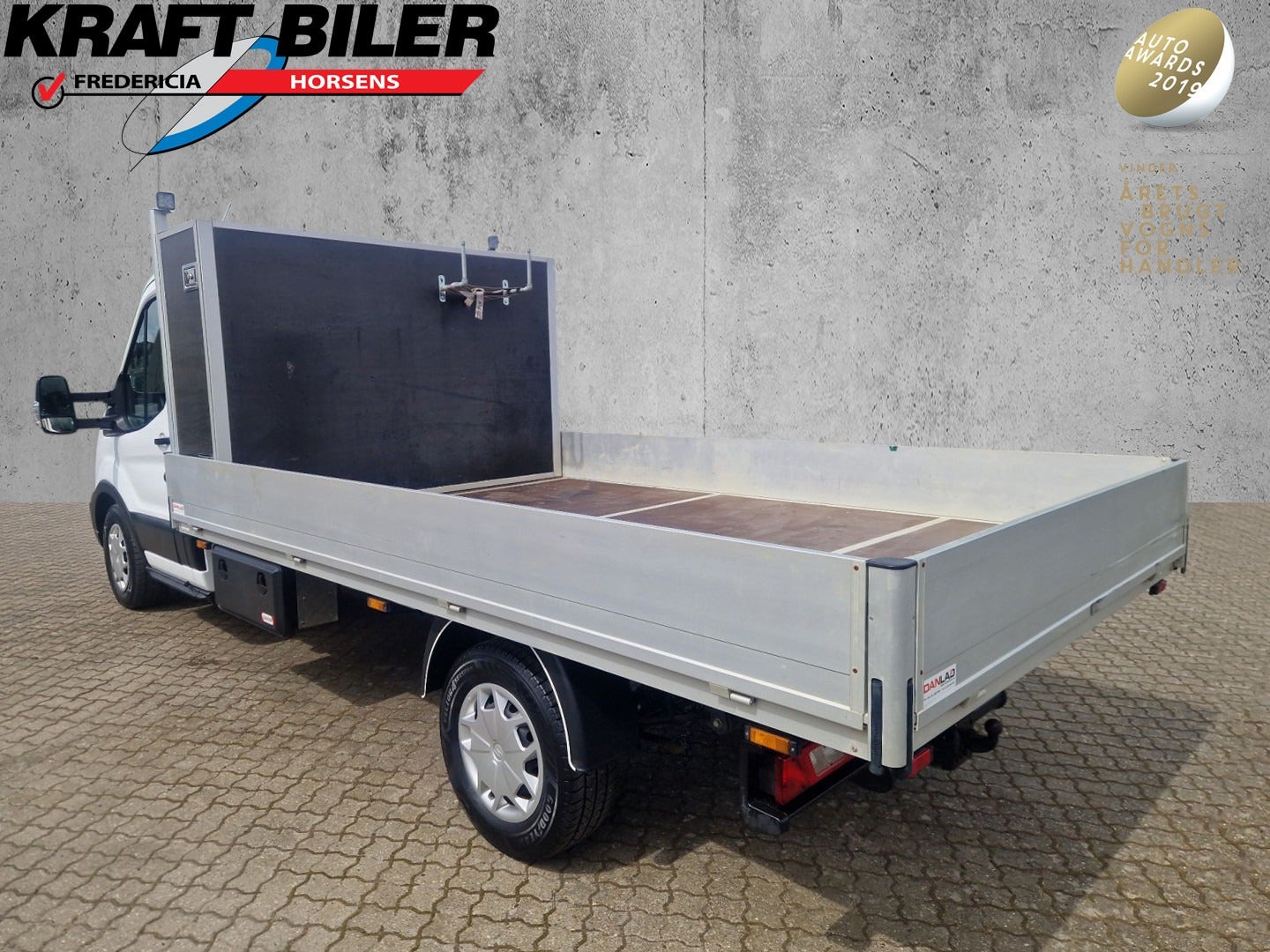 Billede af Ford Transit 350 L3 Chassis 2,0 TDCi 130 Trend H1 FWD