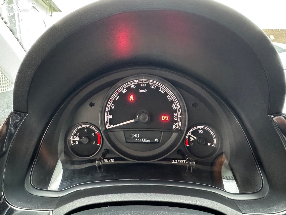 Billede af Skoda Citigo 1,0 MPi 60 Style Sport