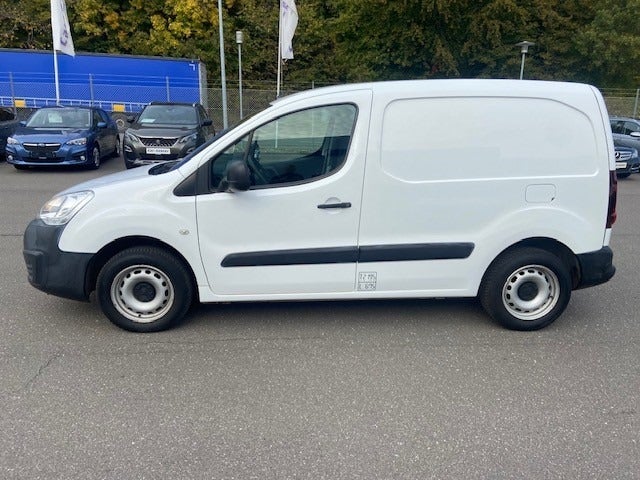 Billede af Peugeot Partner 1,6 BlueHDi 100 L1 Flex Van