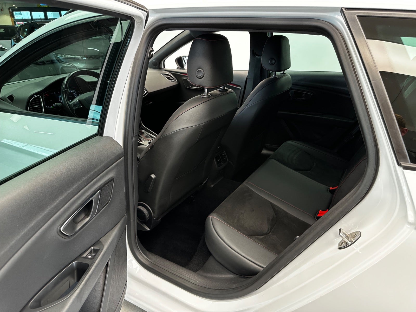 Billede af Seat Leon 1,5 TSi 150 FR ST DSG