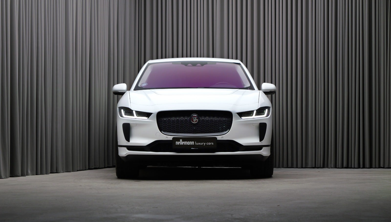 Jaguar I-Pace EV400 HSE AWD