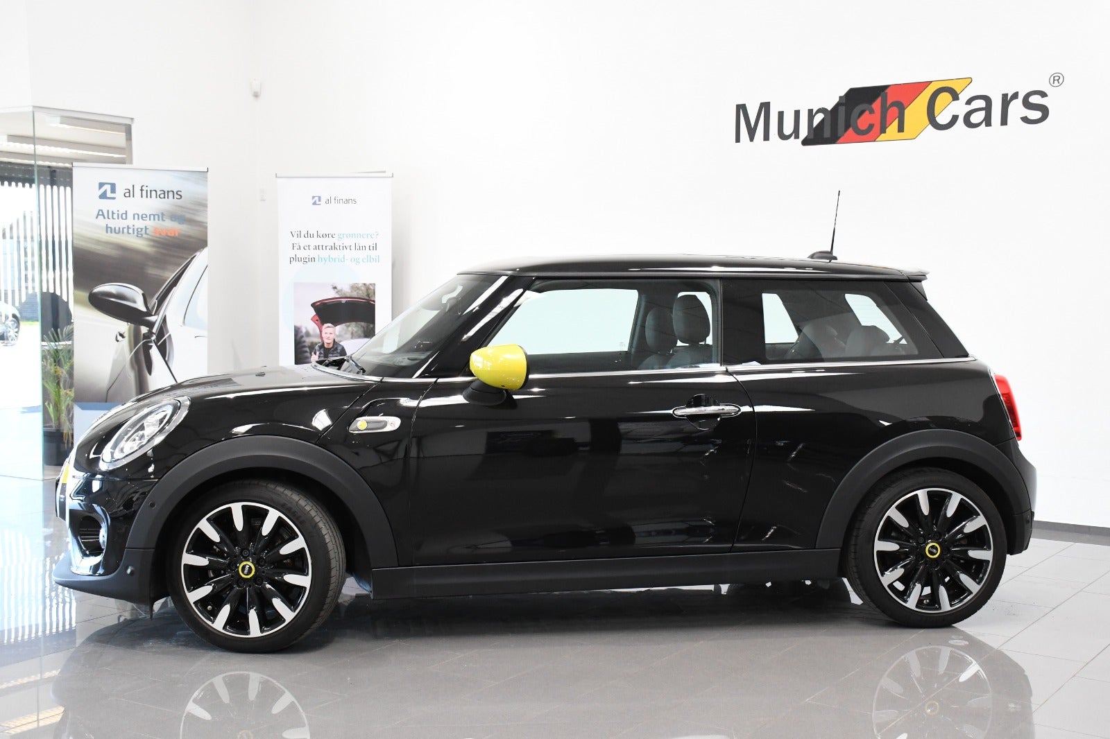 MINI Cooper SE 2021