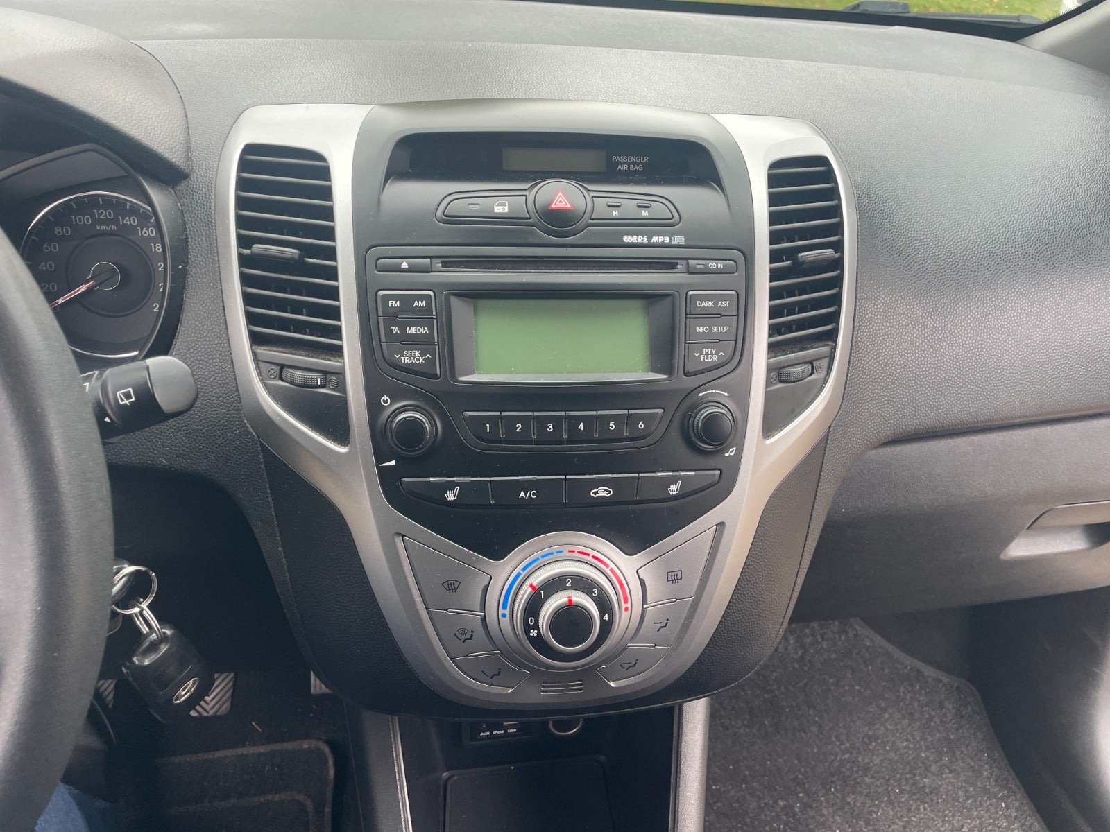 Hyundai ix20 CVVT Comfort