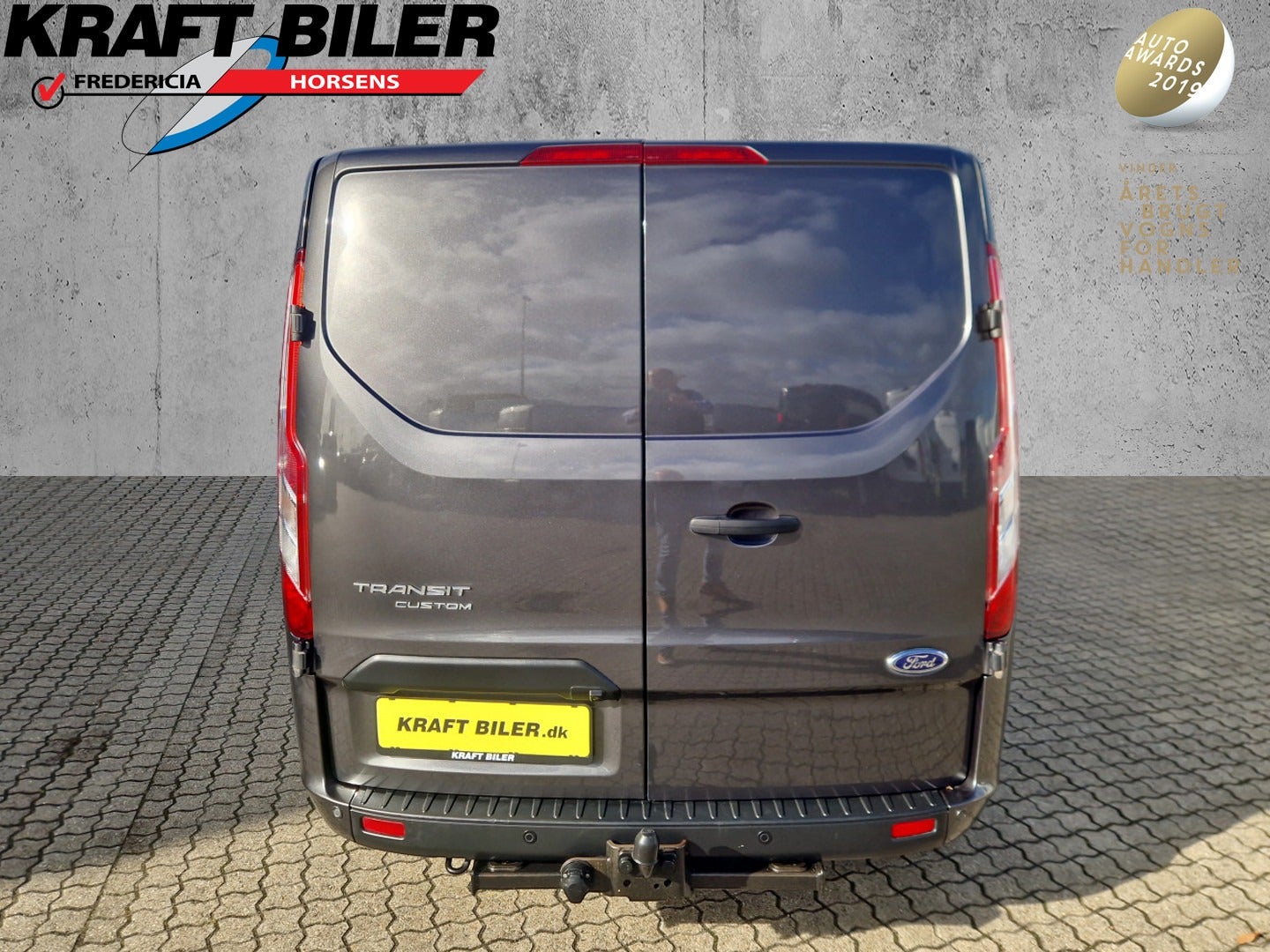 Billede af Ford Transit Custom 300L 2,0 TDCi 130 Trend aut.
