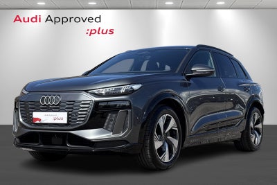 Audi Q6 e-tron  Ultra quattro 5d