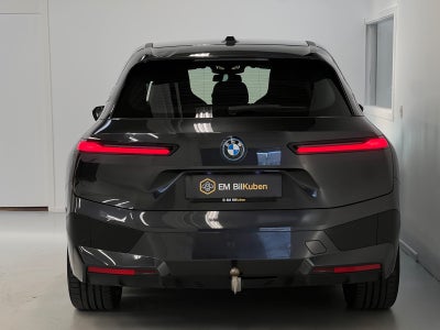 BMW iX xDrive40 Sport