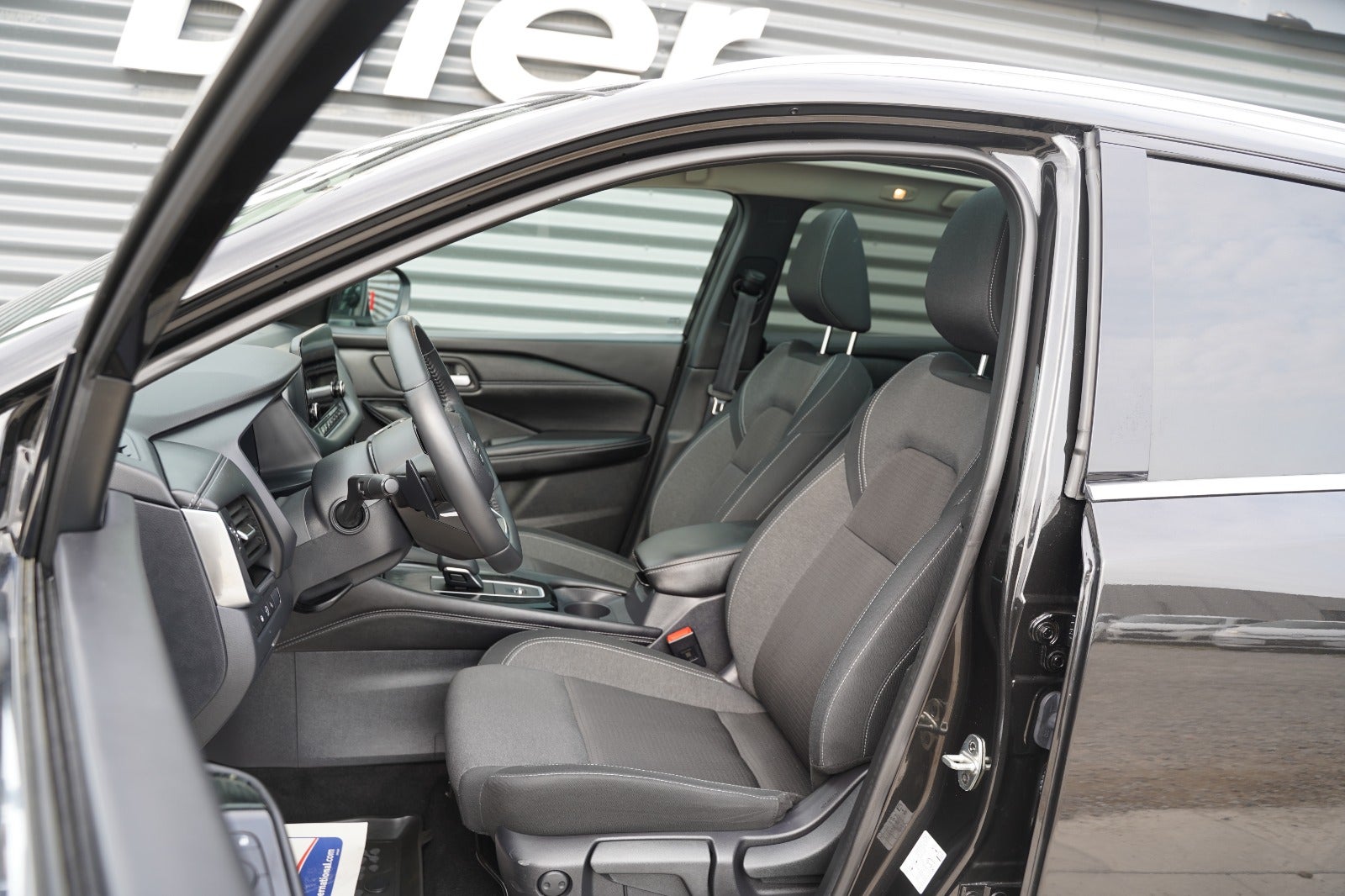 Billede af Nissan Qashqai 1,3 mHEV N-Connecta X-tr.